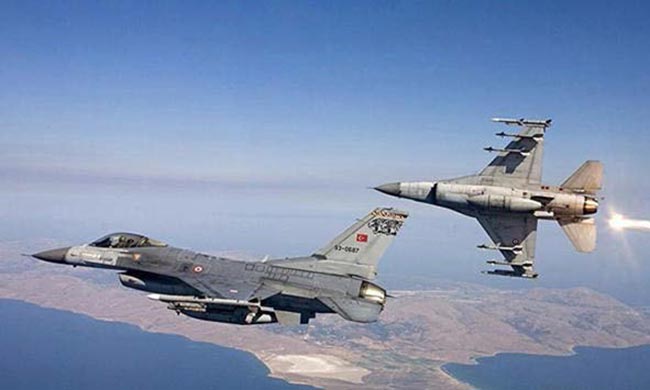 Russia, Turkey Reach a ‘Gentleman’s Agreement’ on Syrian Airspace